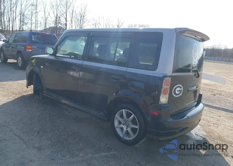 2005 Scion Xb from USA, damaged, VIN JTLKT334650196716